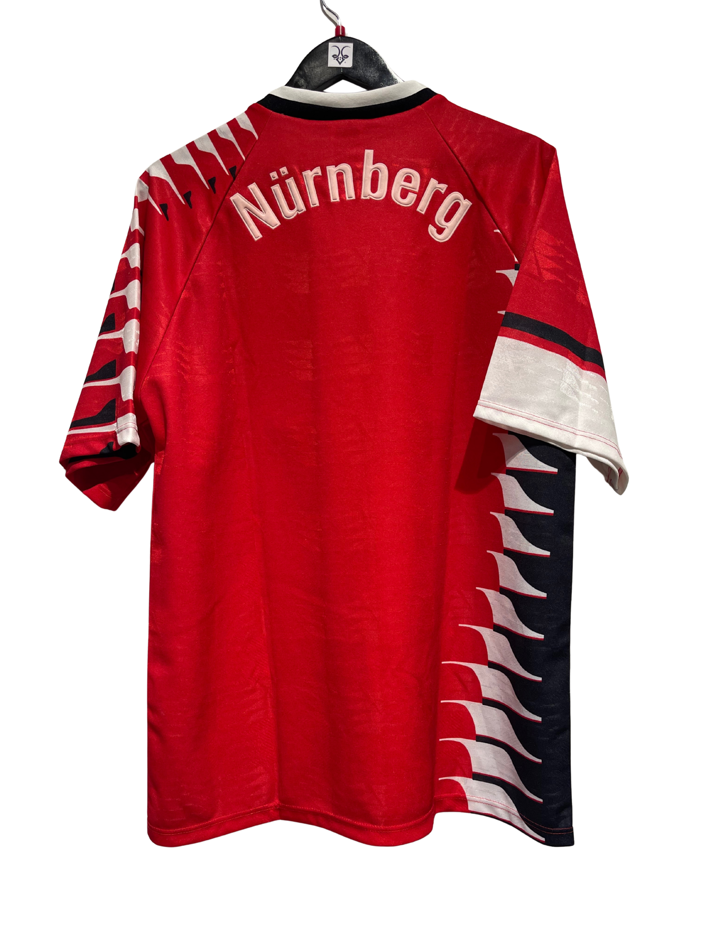 1. FC Nürnberg 1994-95 Home Kit. (L)
