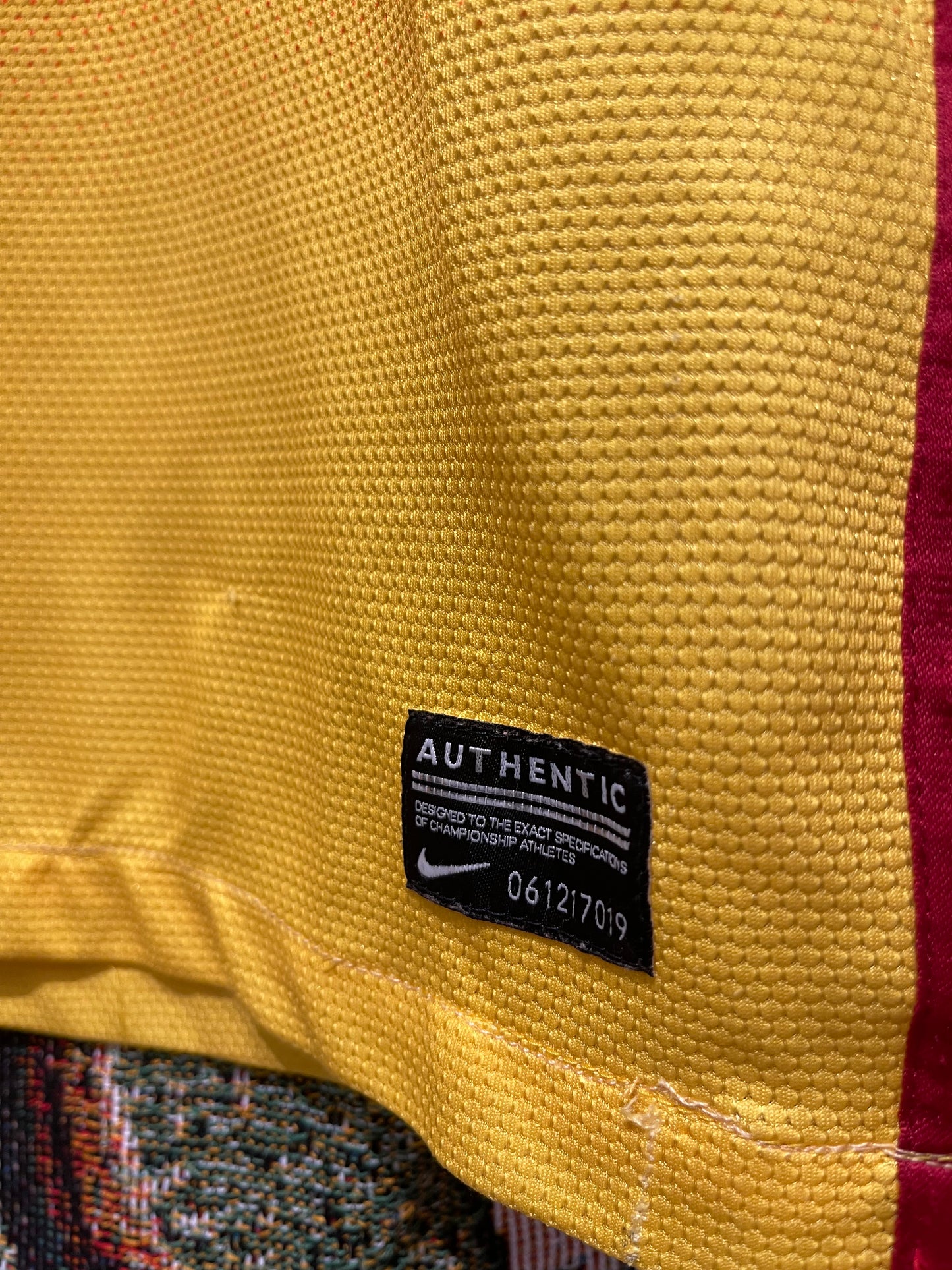 FC Barcelona 2012/13 Away Kit. #10 Messi. (M)