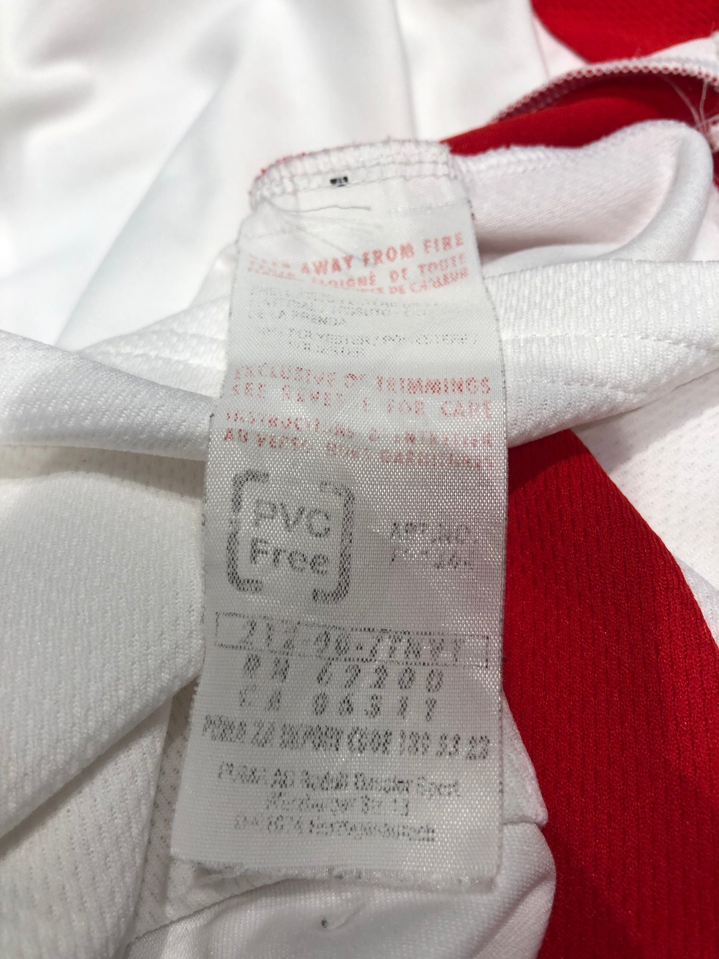 Tunisia 2008 Home Kit. (M)