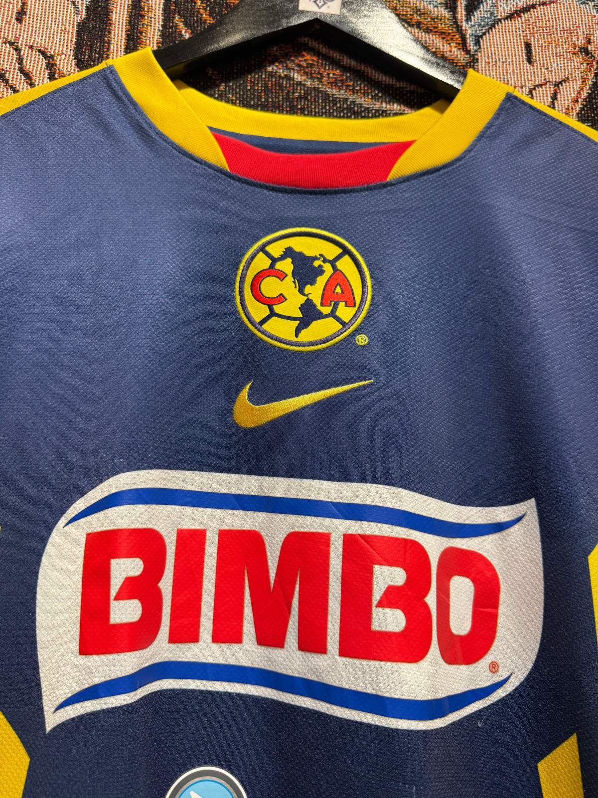 Club America 2010-11 Away Kit. (XL)