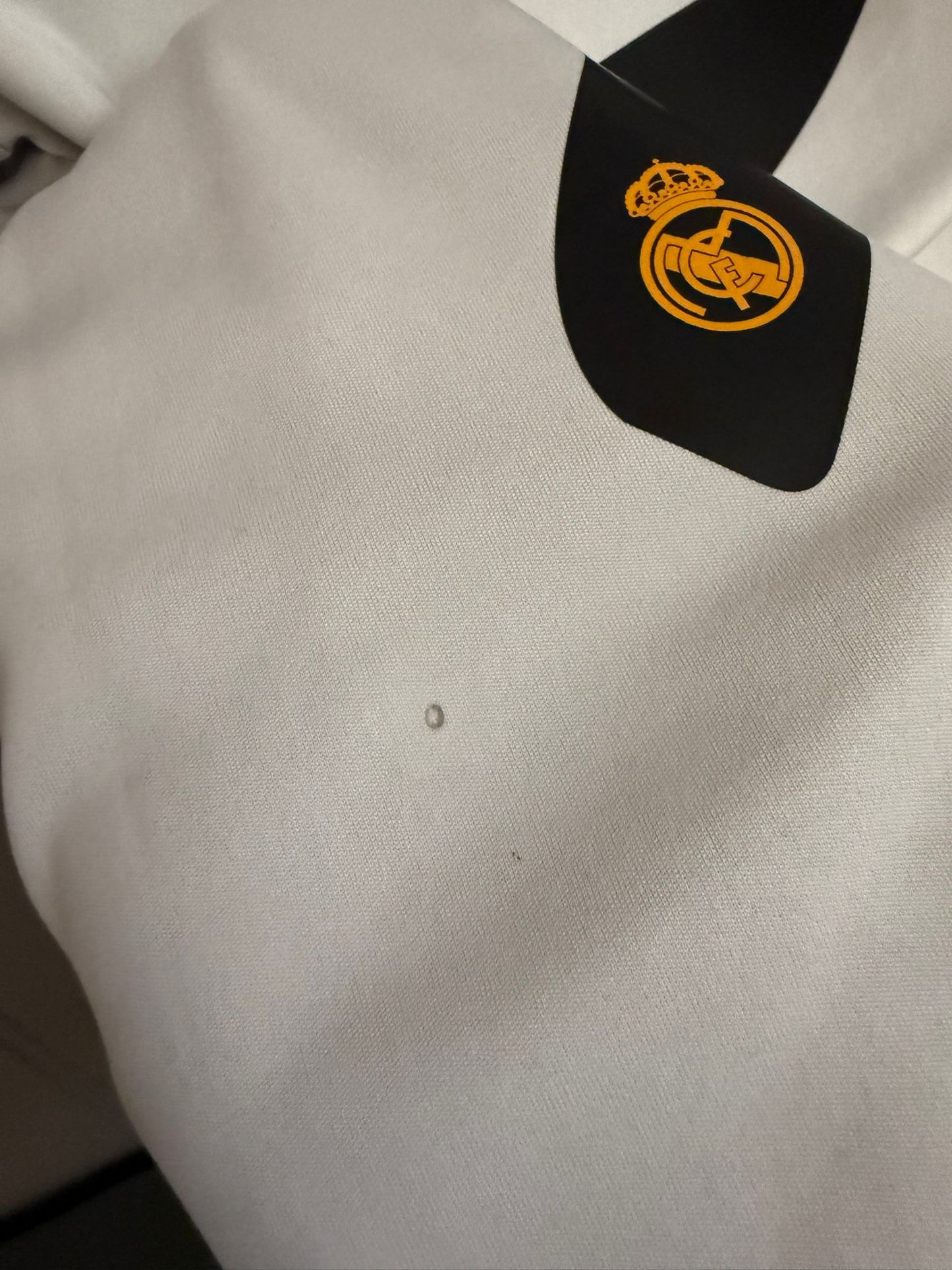 Real Madrid 2013-14 Home Kit. #7 Ronaldo (L)