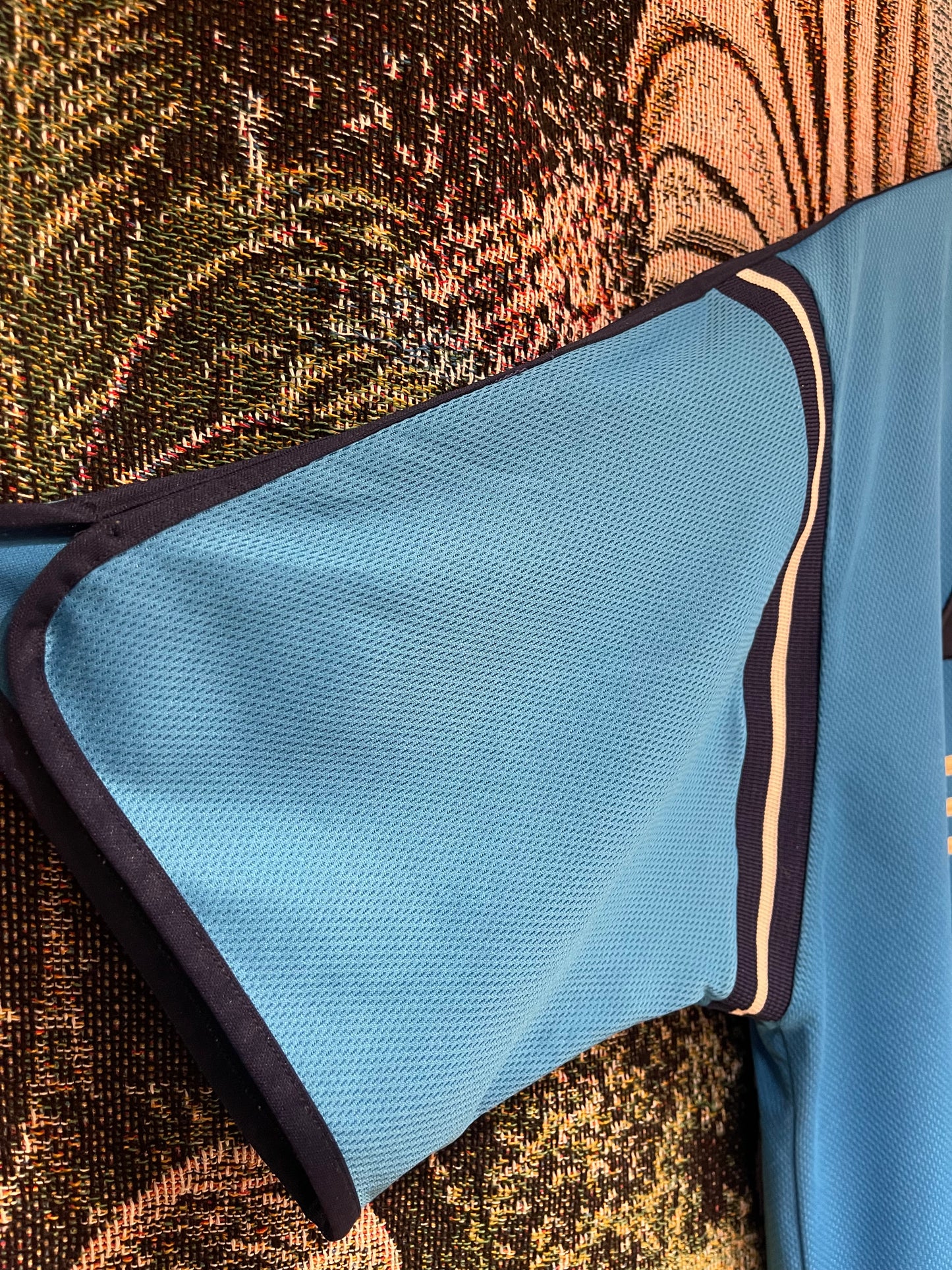 Manchester City 2001/02 Home Kit. (M).