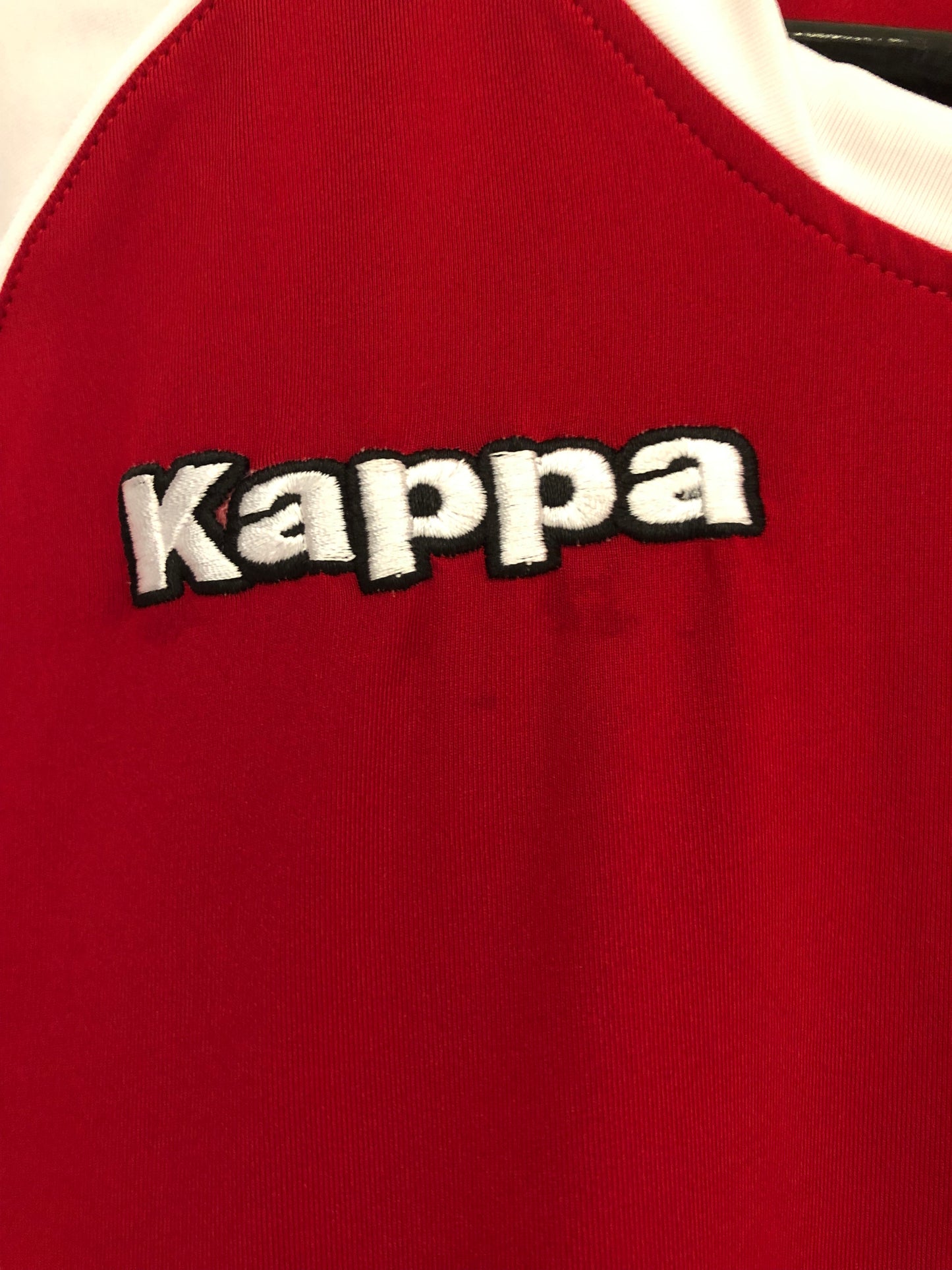 FC Kaiserslautern 2008-09 Home Kit. (XL)