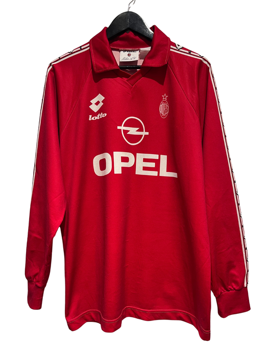 AC Milan 1995-96 Training Kit. (L)