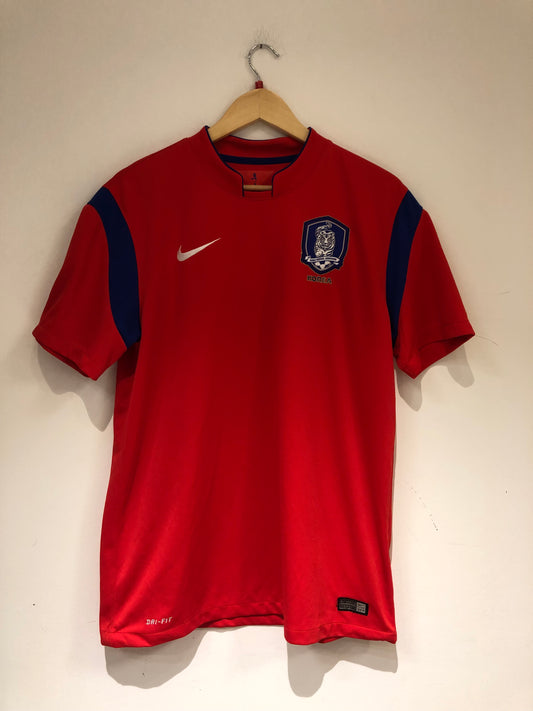 South Korea 2014 Home Kit. #22 Park (L)