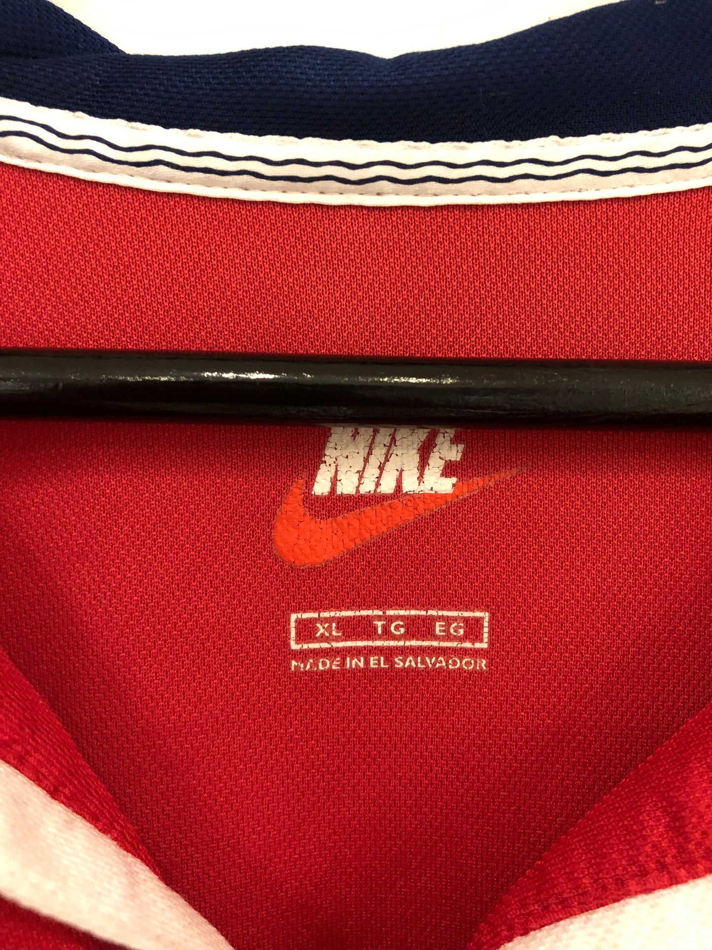 USA 1998 Away Kit. (XL)