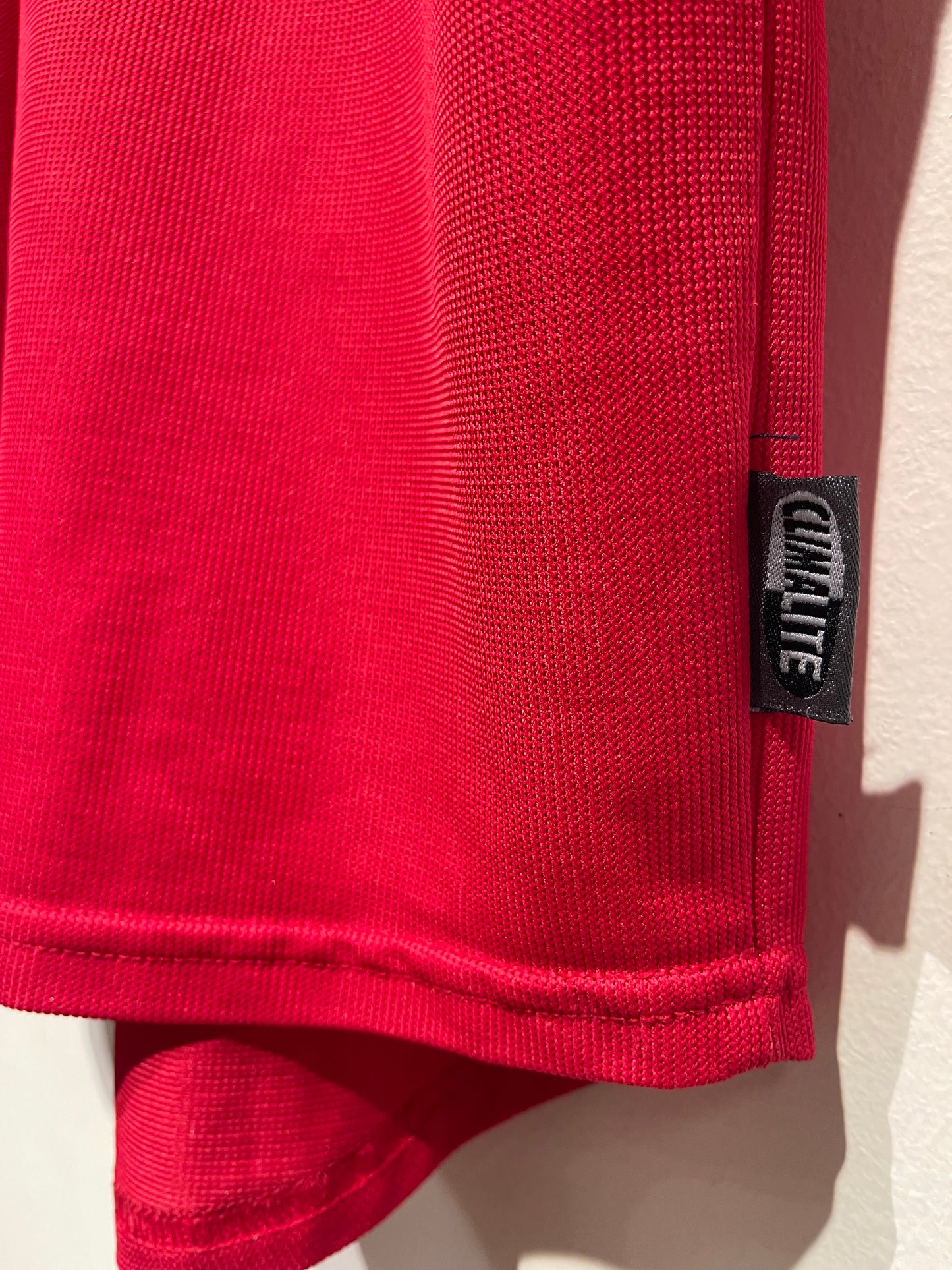 Spain 2000 Home Kit. #4 Guardiola. (M).