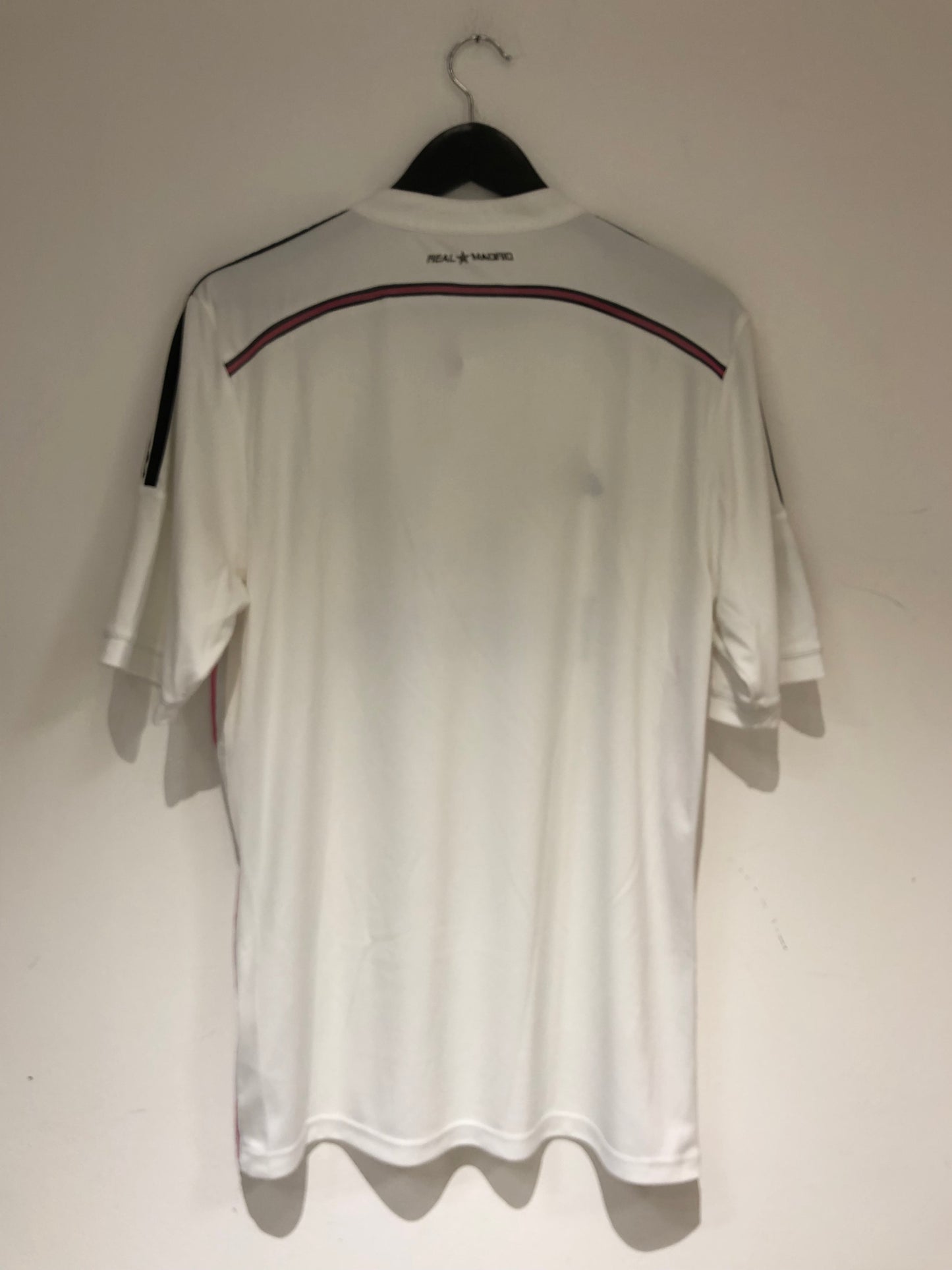Real Madrid 2014-15 Home Kit. (L)