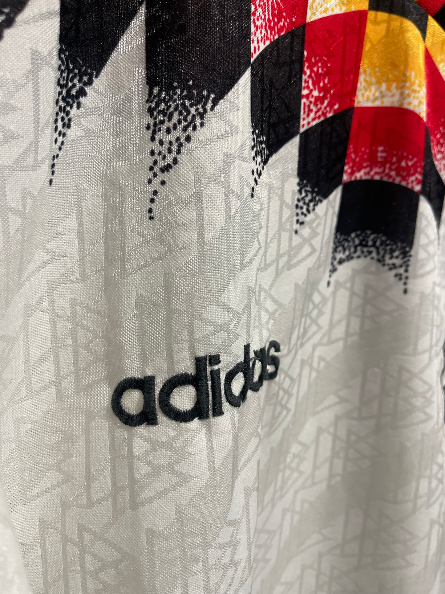 Deutschland 1994 Home Kit. (L)