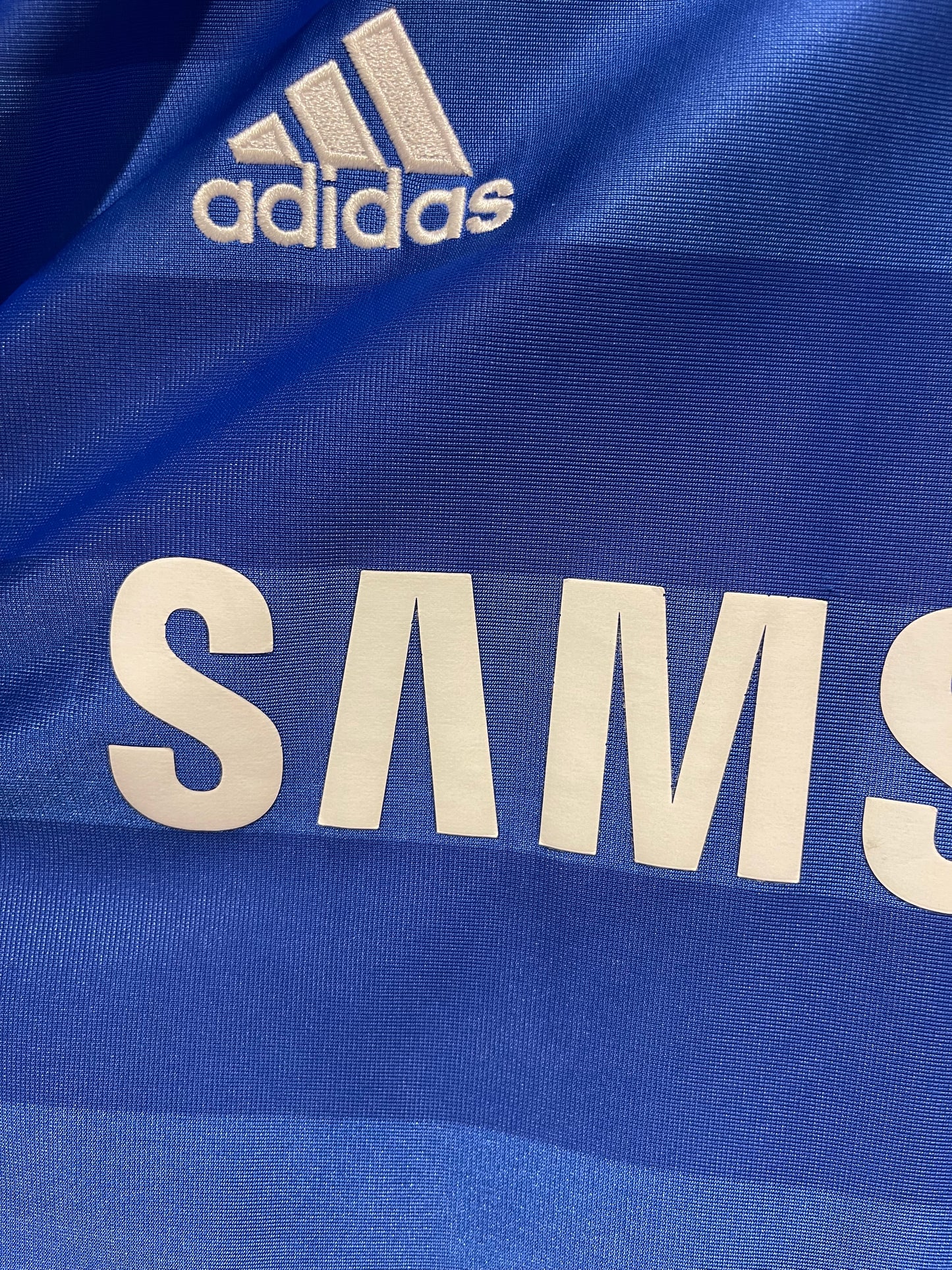 2011–12 Chelsea F.C. Home Kit. DROGBA #11 (L)