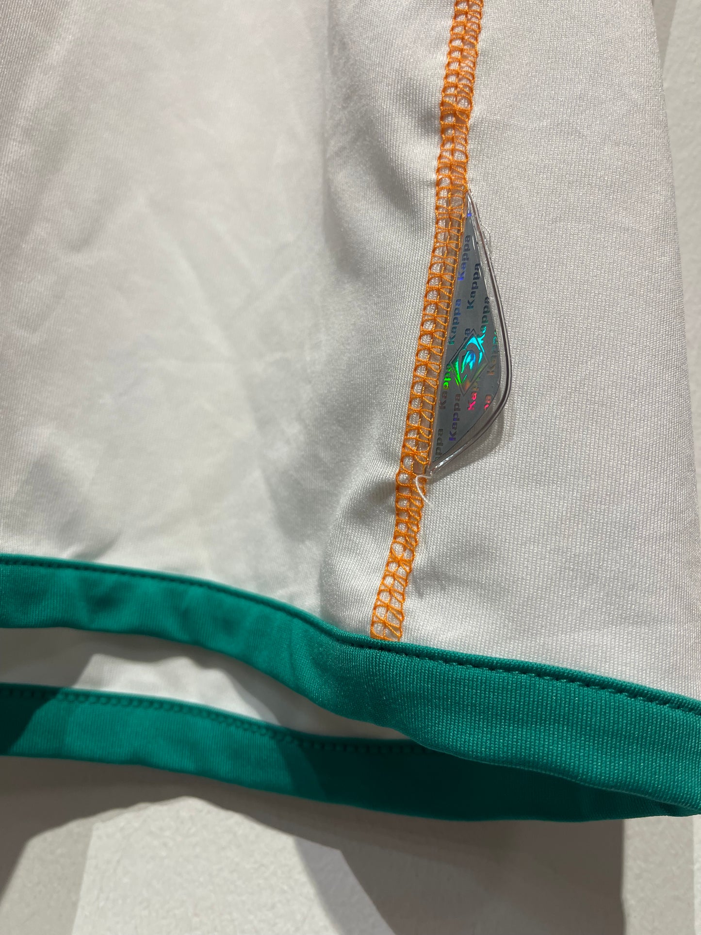 Werder Bremen 2008-09 Home Kit. #11 M. Özil (M).