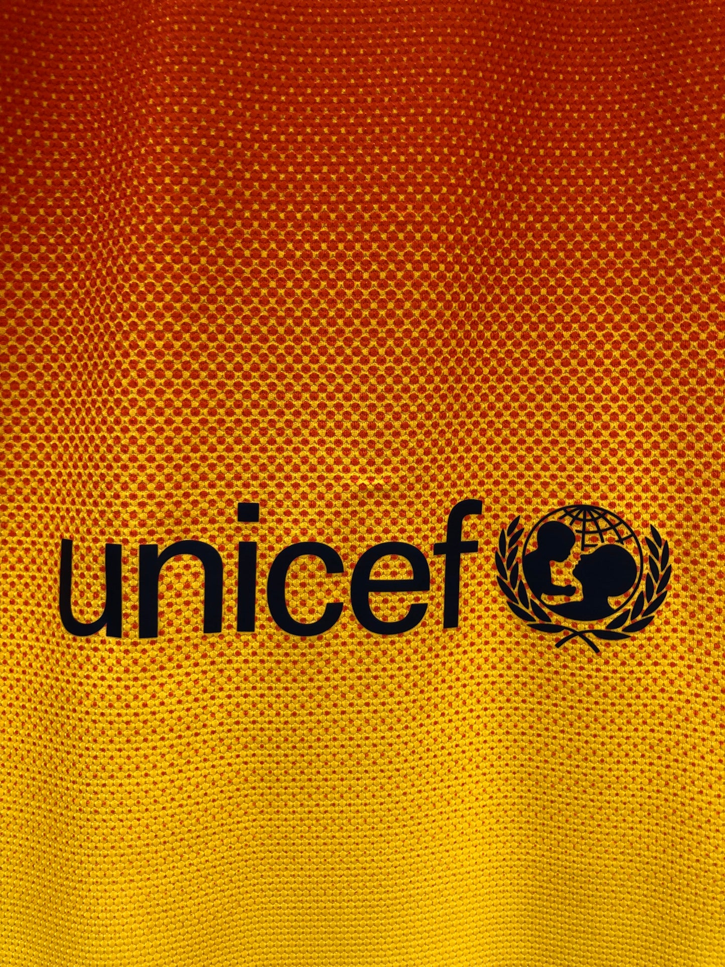 FC Barcelona 2012-13 Away Kit. (L)