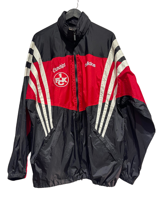 1. FC Kaiserslautern 1996/97 Rain Jacket (XL-9)