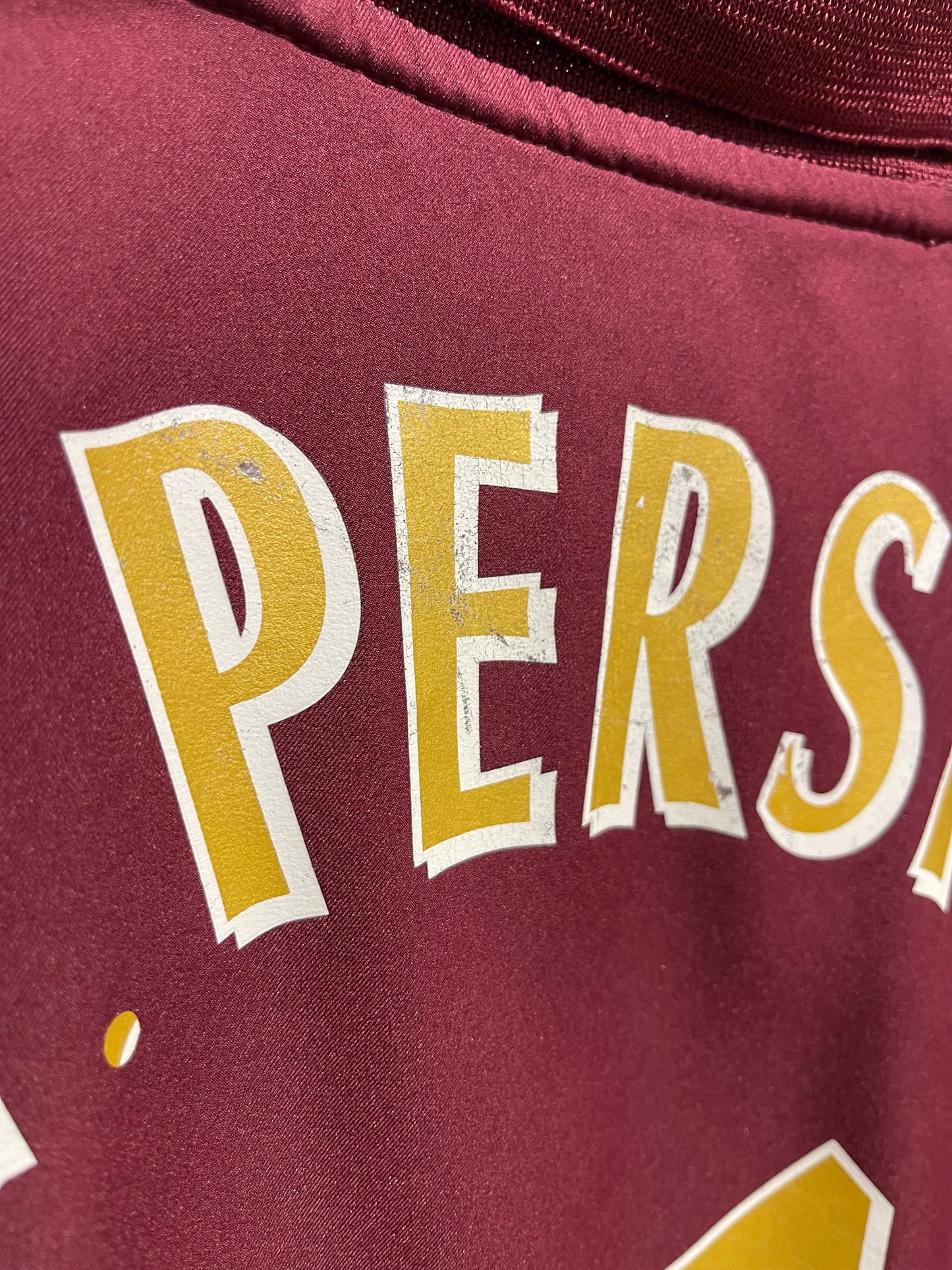 Arsenal 2005-06 Home Kit. #11 Van Persie. (M)