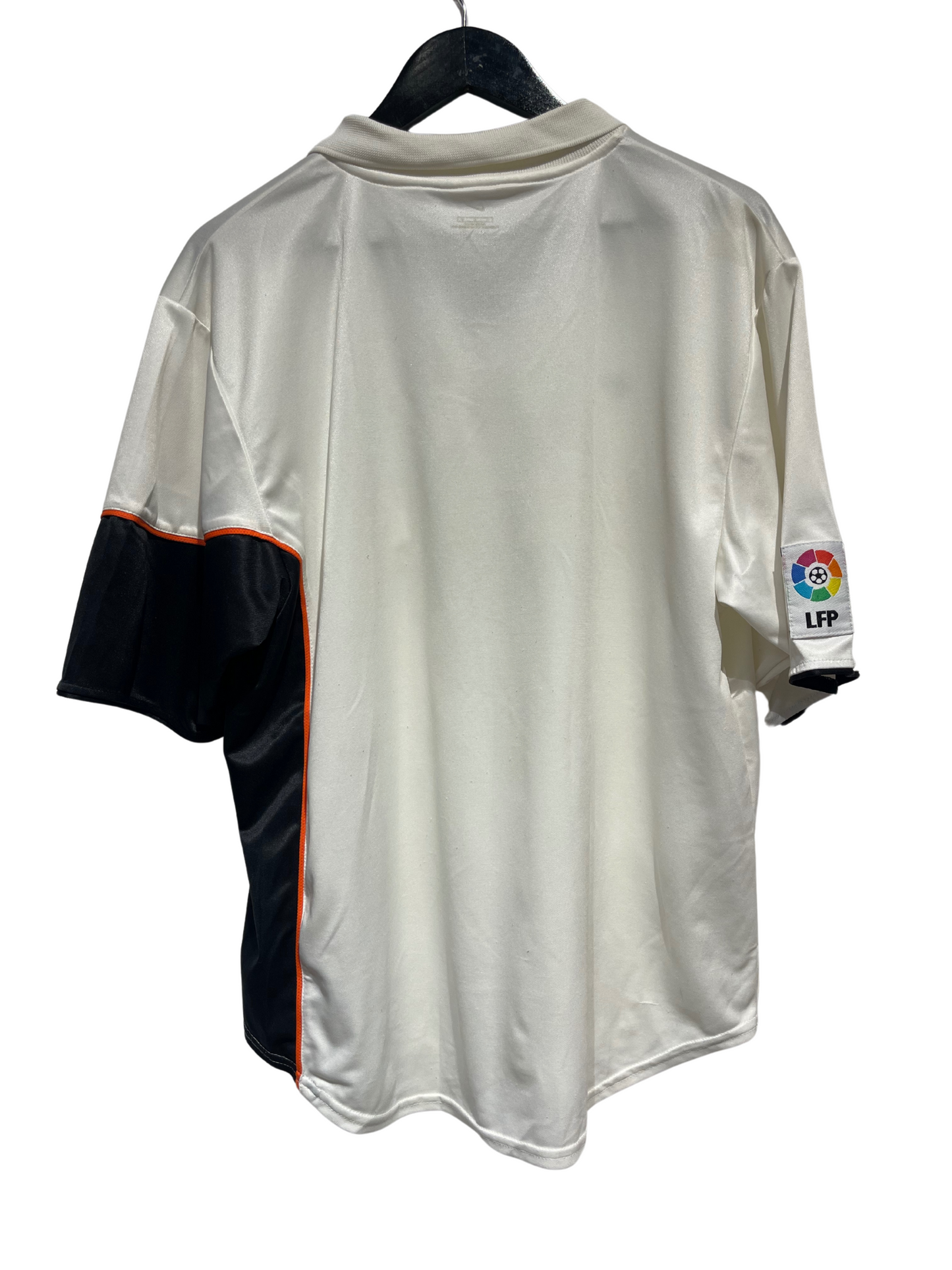 Valencia C.F.  2001/02 Home Kit. (L)