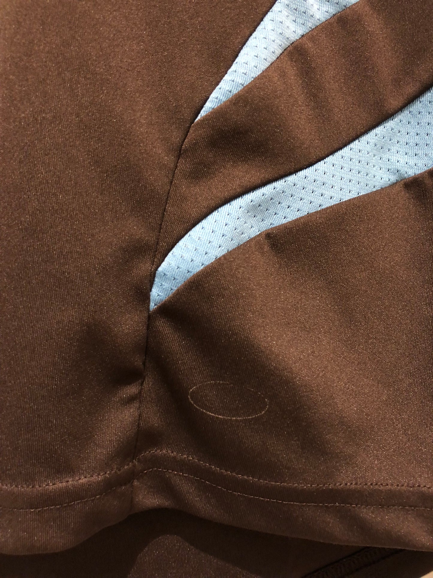 Brøndby IF 2007-09 Away Kit. (S)