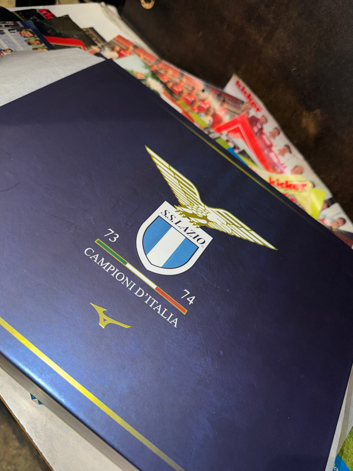 Lazio 2023-24 Special Edition. (L)
