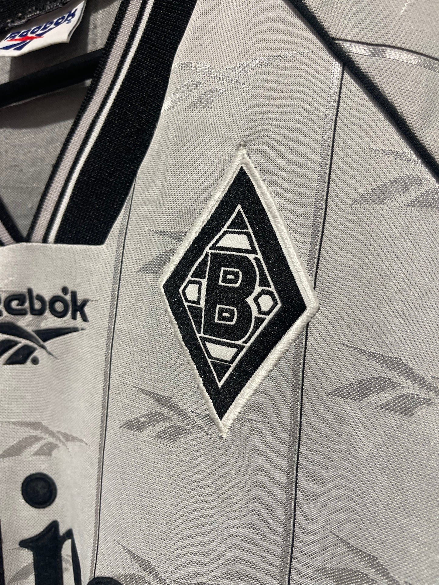 Borussia Mönchengladbach 1997/98 Home Kit. (XXL/XL)