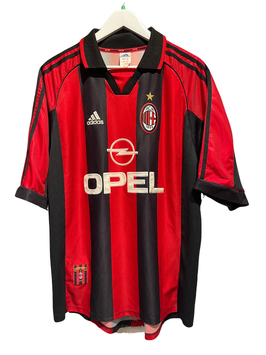 AC Milan 1998-99 Home Kot. (XL)