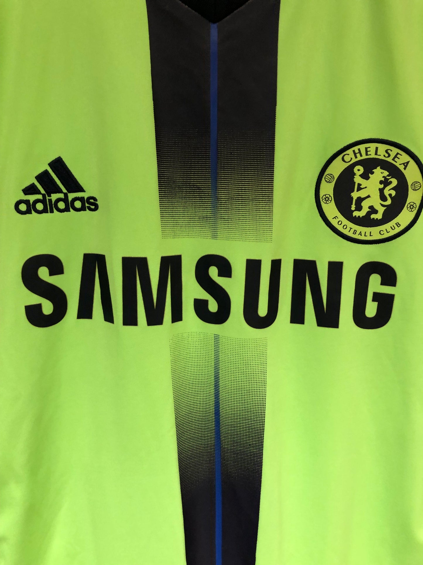 FC Chelsea 2010-11 Third Kit. (M)