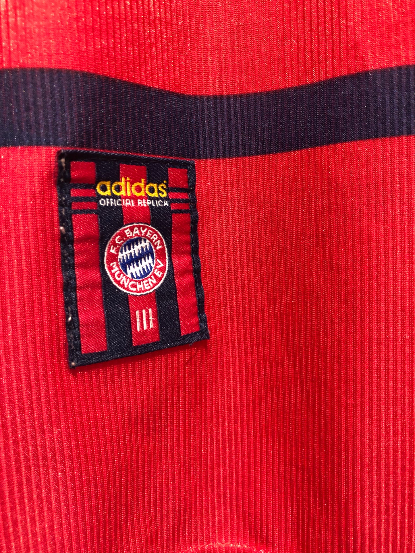 FC Bayern München 1998-00 Away Kit. (XL)