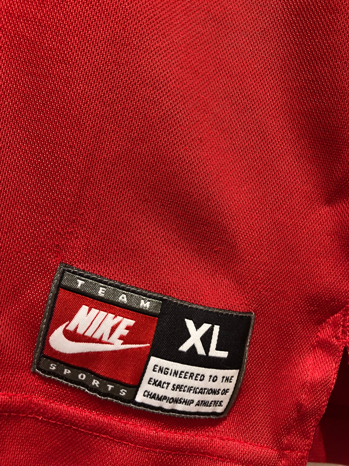 USA 1998 Away Kit. (XL)