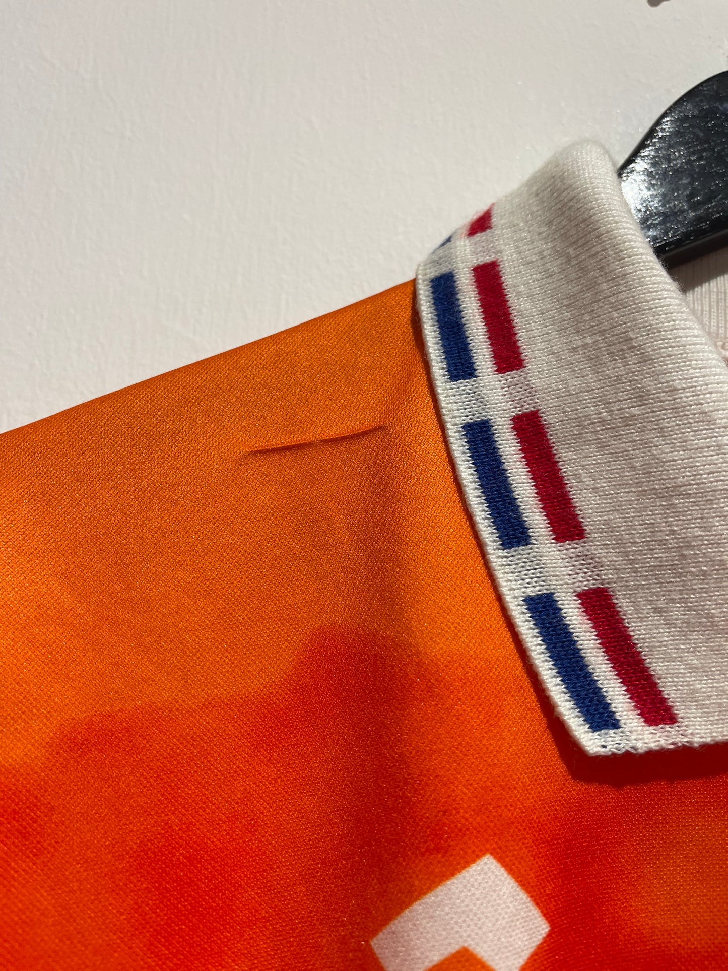 Netherlands 1996 Home Kit. (L)