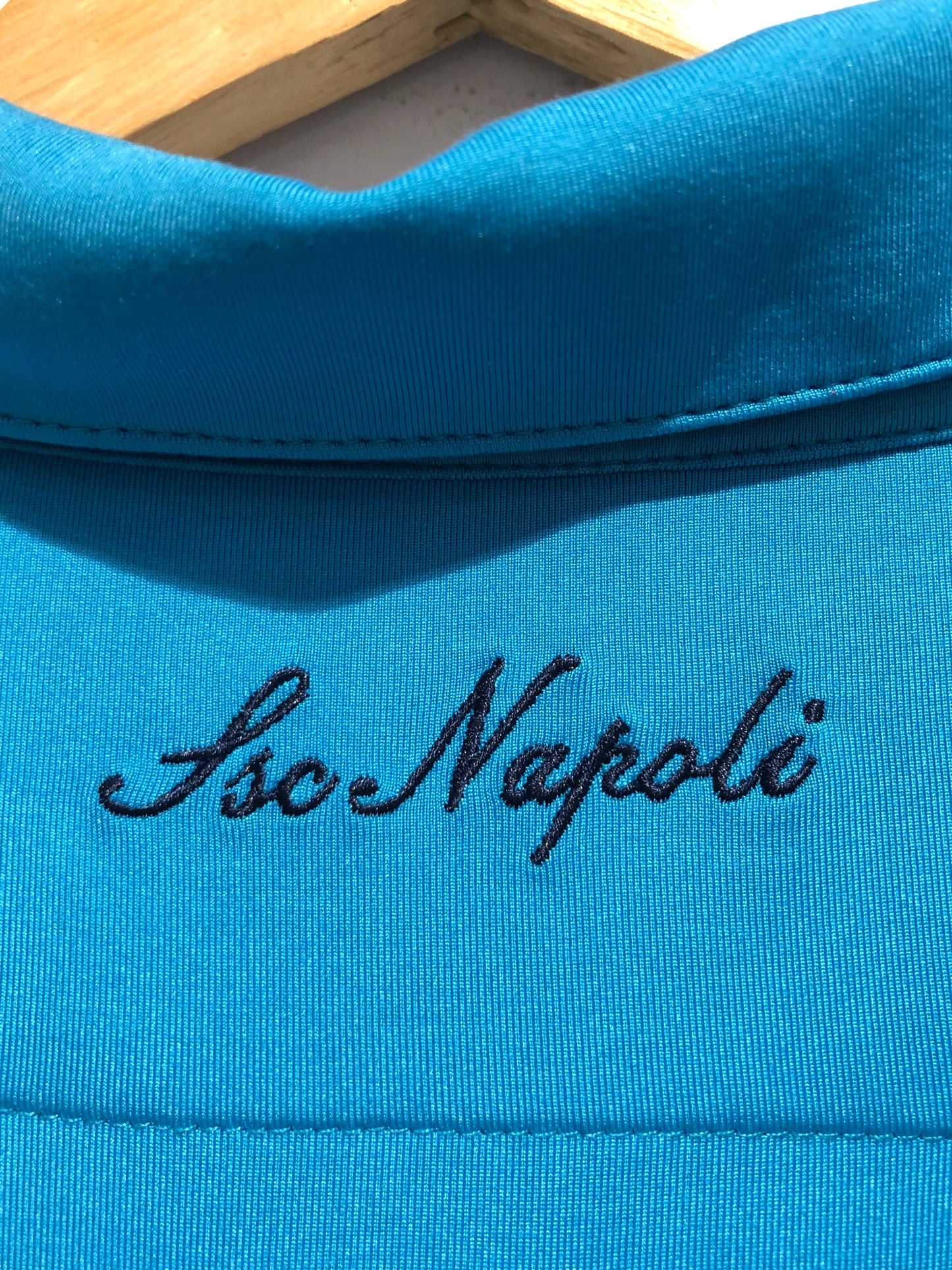 SSC Napoli 2014-15 Europa League Kit. #17 Hamsik (XL)