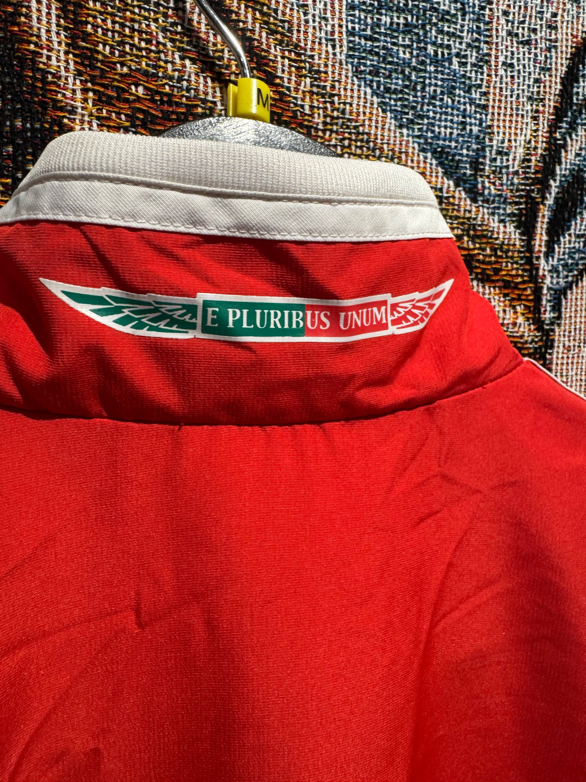 Benfica 2012-13 Track jacket. (M)