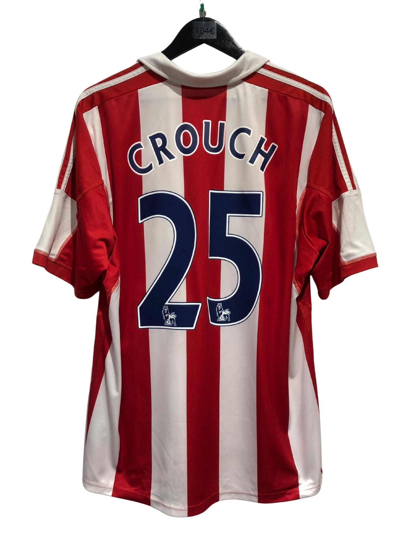 Stoke City 2013-14 Home Kit. #25 Crouch (XL)
