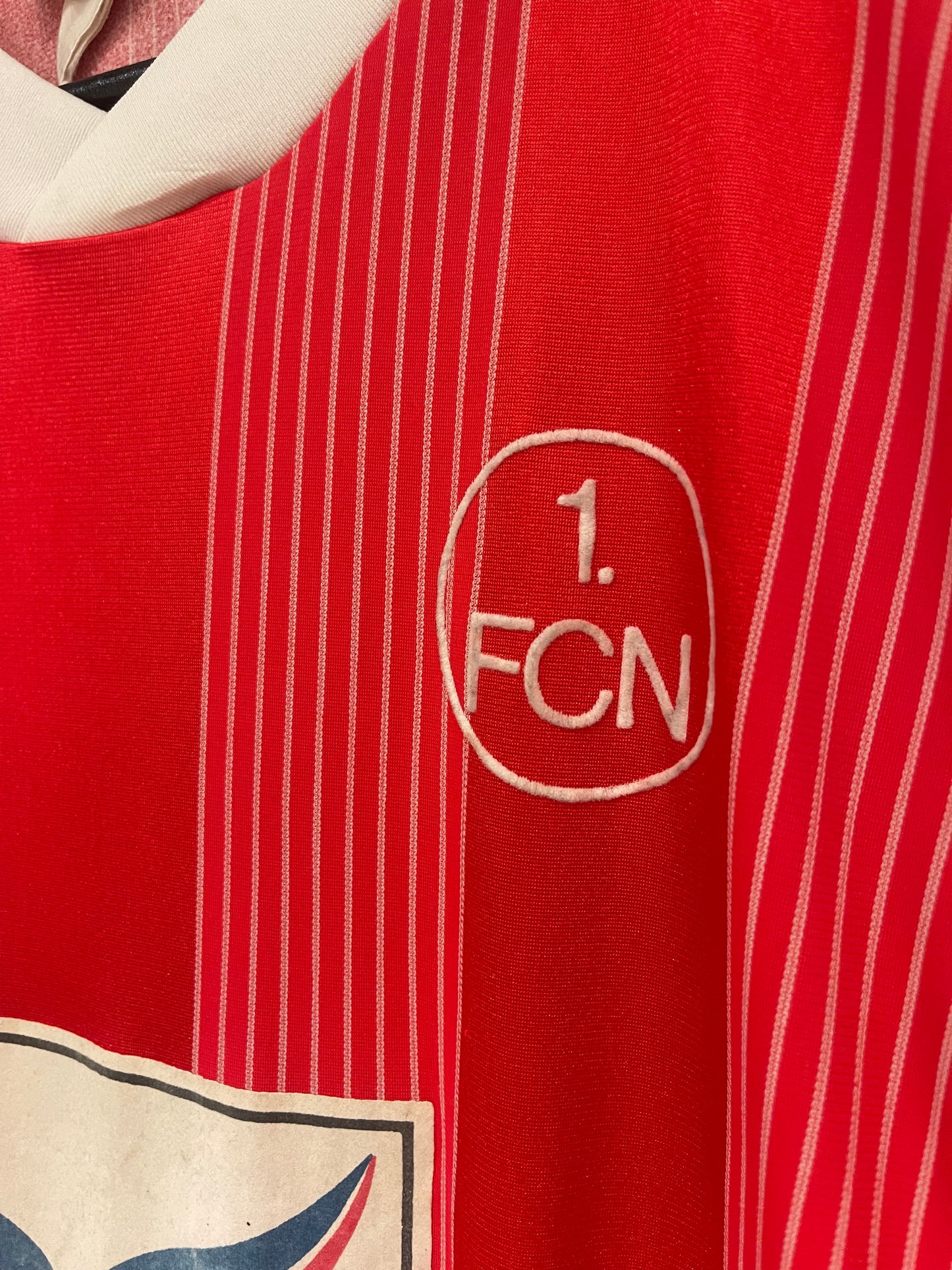 1. FC Nürnberg 1993/94 Home Kit. (XL)