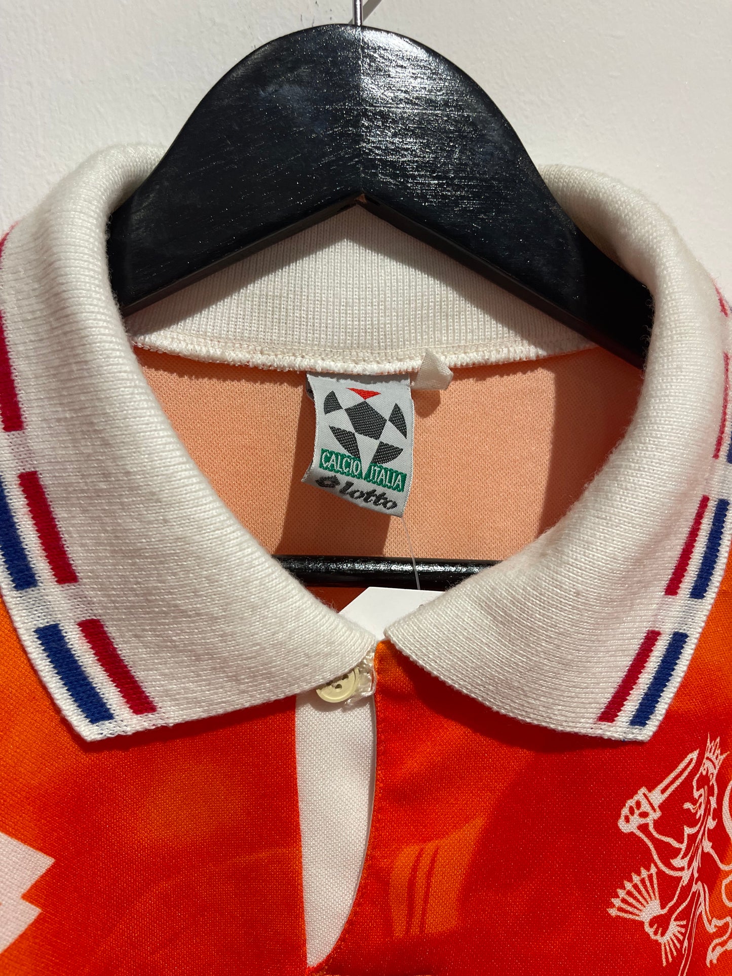 Netherlands 1996 Home Kit. (L)