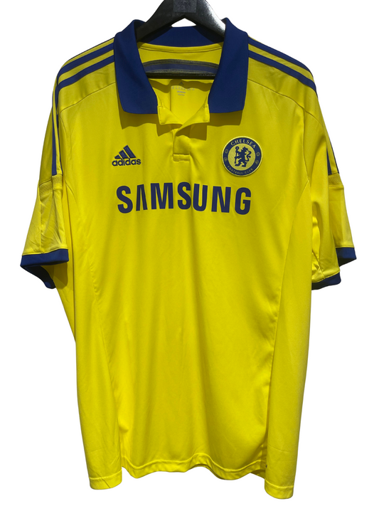 FC Chelsea London 2014-15 Away Kit. (2XL)
