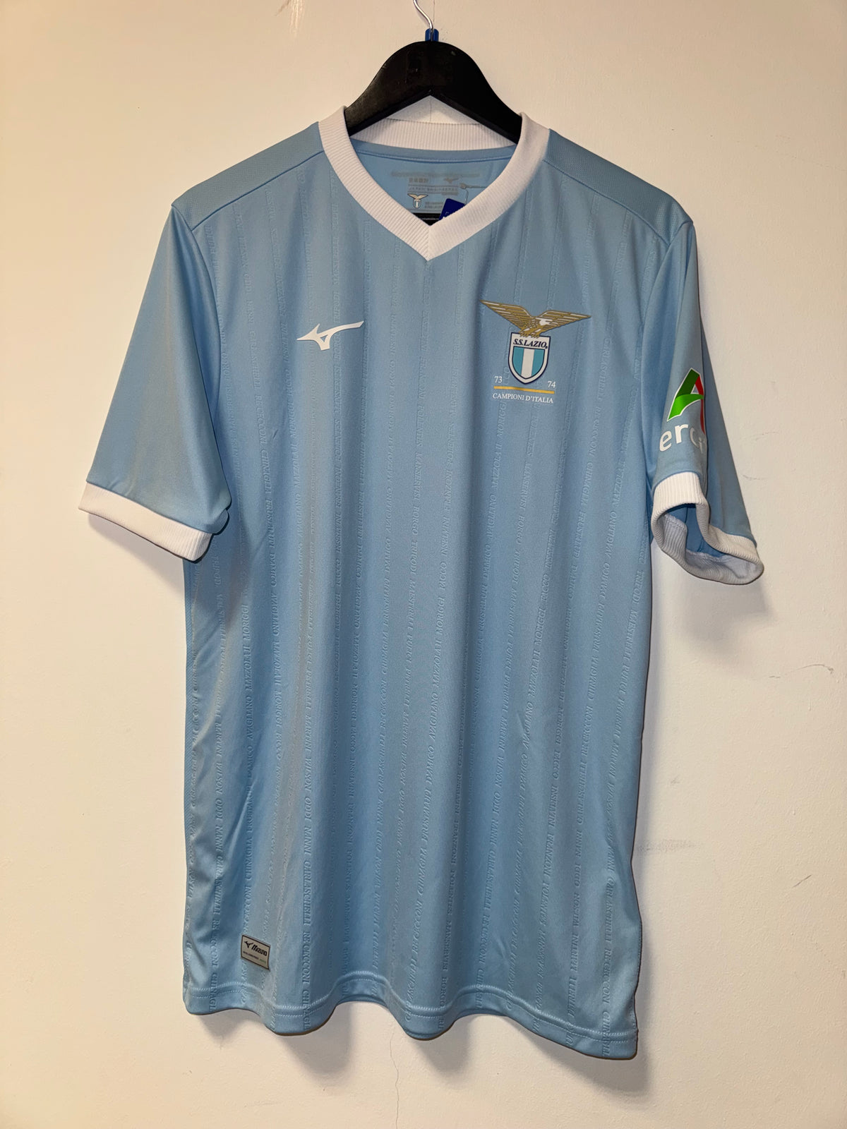 Lazio 2023-24 Special Edition. (L)