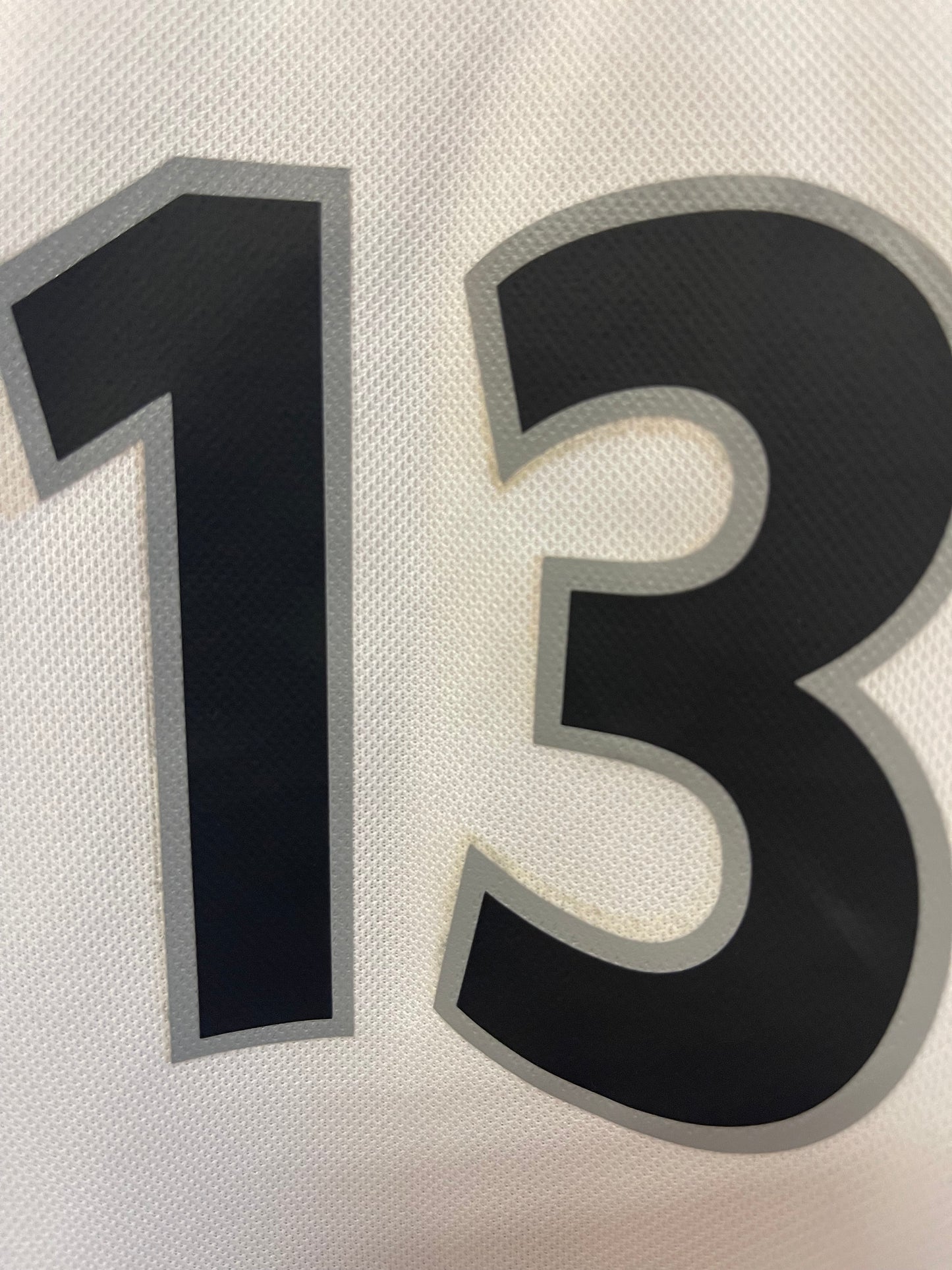 Deutschland 2000 Home Kit. #13 Ballack. (L)