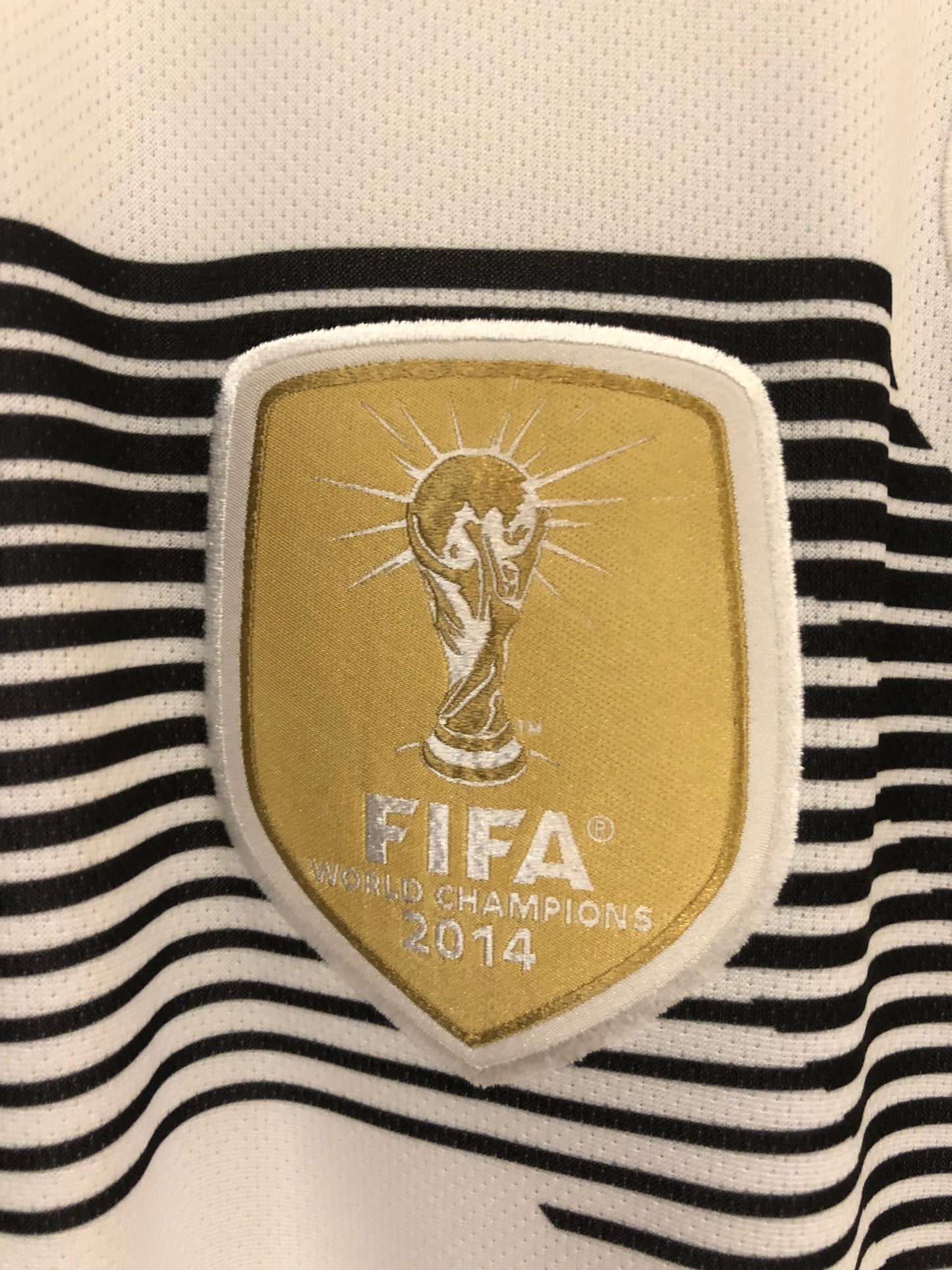 Germany 2018 Home Kit. #11 Reus (L)