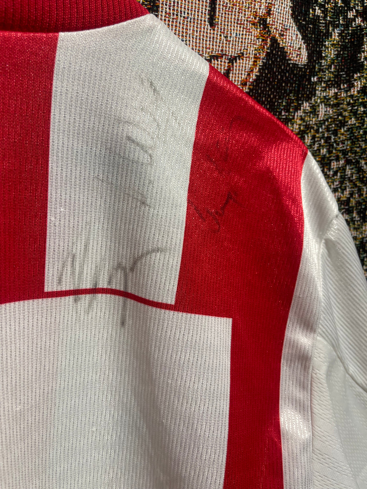 1. FC Nürnberg 1998-00 Away Kit.(M) (Signed)