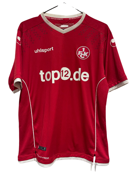 FCK Kaiserslautern 2017-18 Home Kit. (M)
