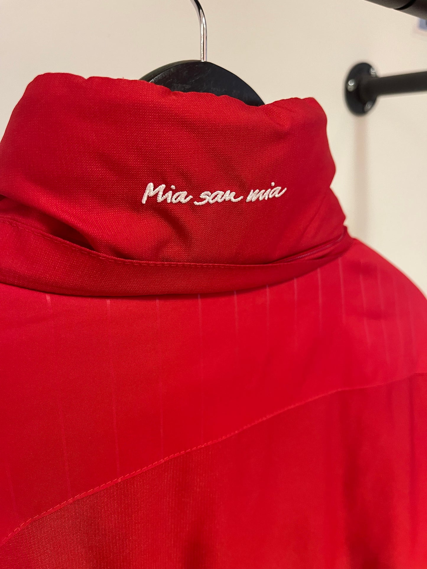 FC Bayern München 2015-16 Winter Coat.