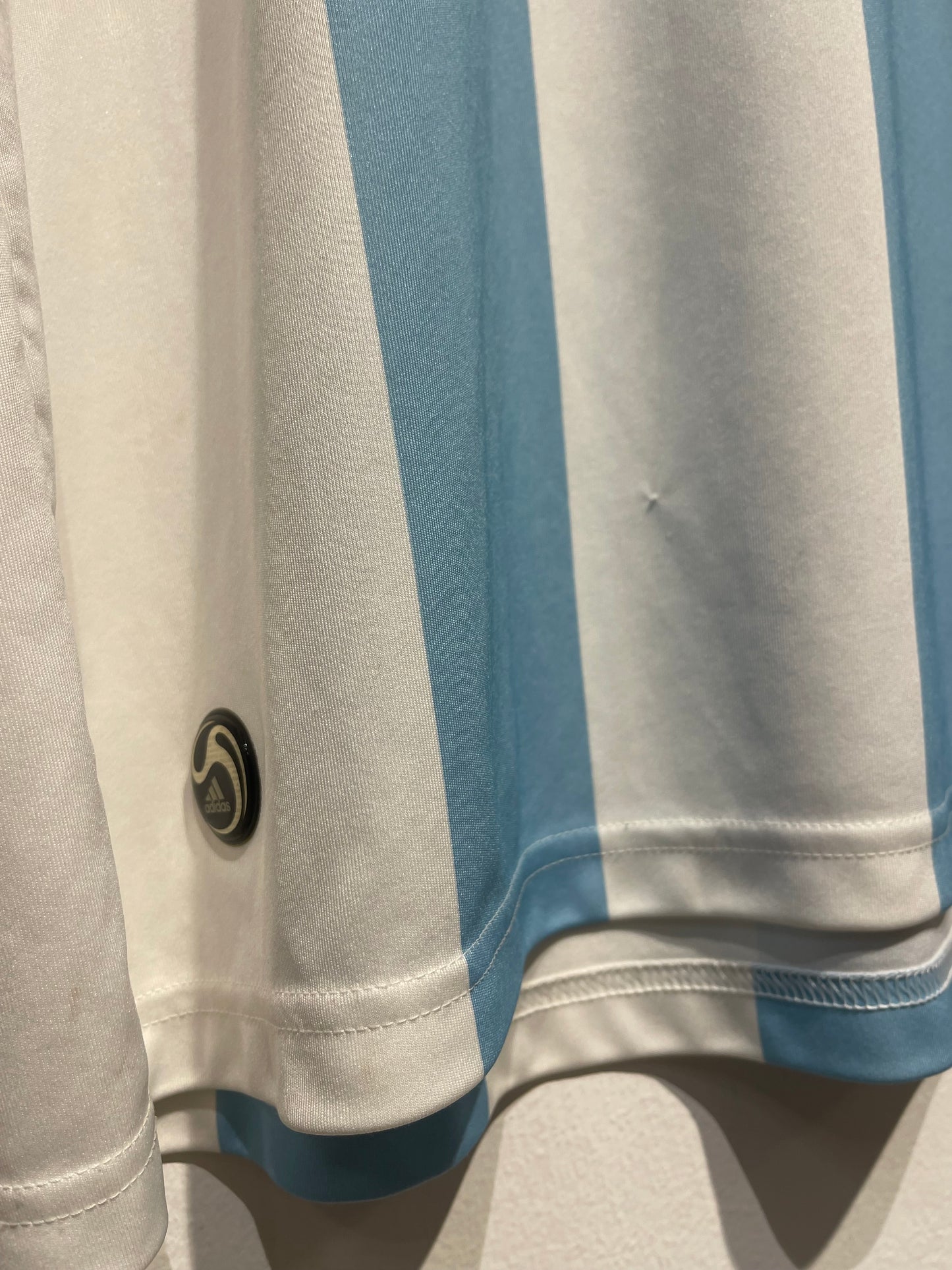 Argentina 2008 Home Kit. (XXL)