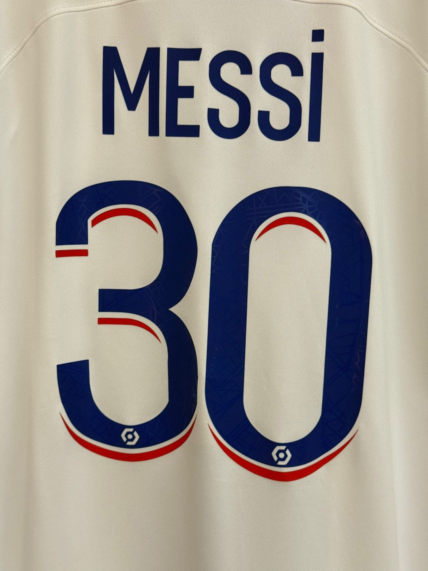 PSG 2022-23 Third kit. #30 Messi (XL)