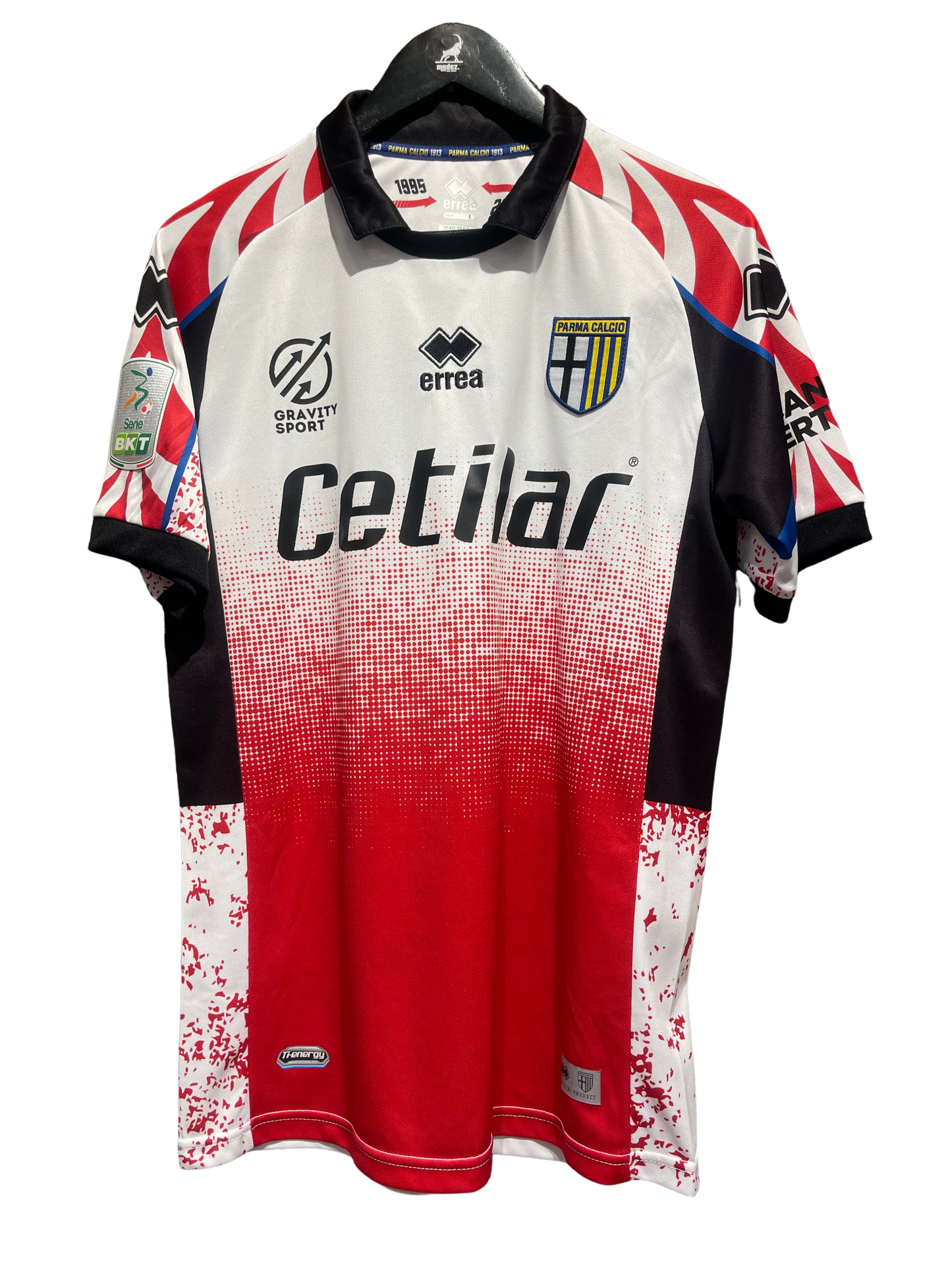 Parma 2021-22 GK. #1 Buffon. (L)