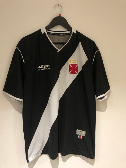 Vasco da Gama 2002 Home Kit. #10 (L)