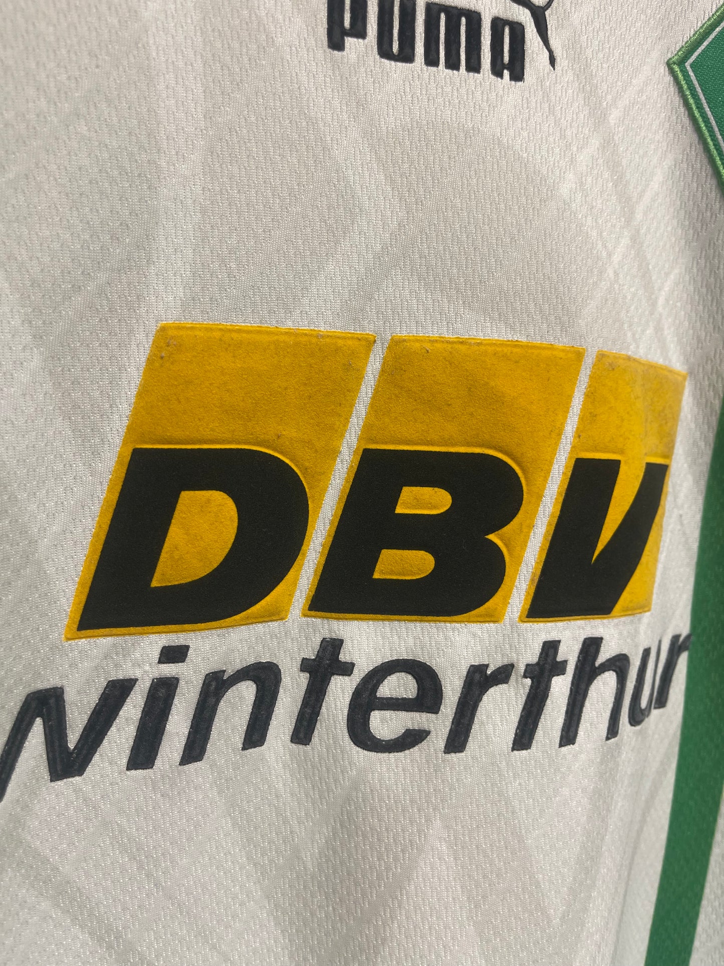 Werder Bremen 1996-97 Home Kit. (L).