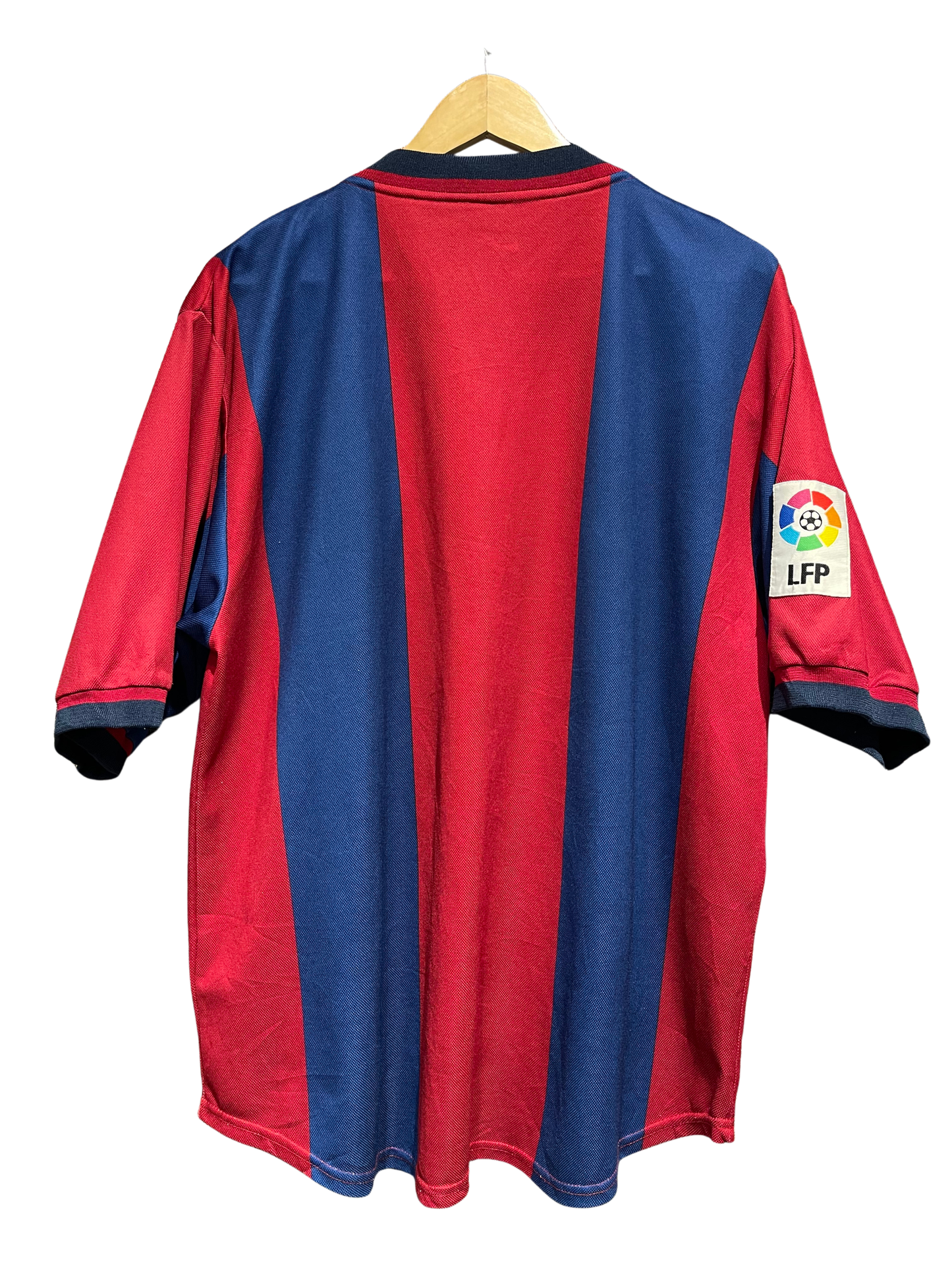 FC Barcelona 1998/99 Home Kit. (L)