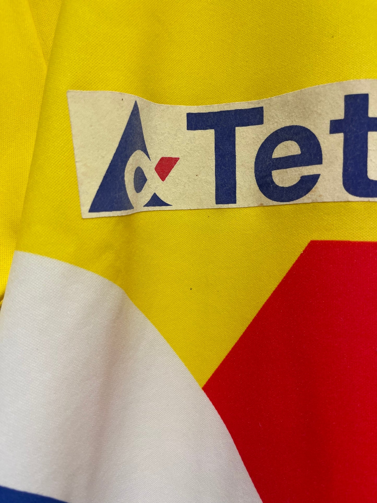 Eintracht Frankfurt 1993/1996 Away Kit. (S/M)