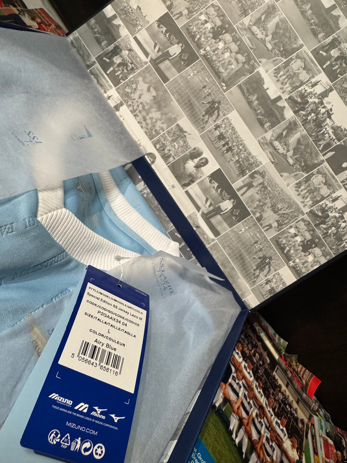 Lazio 2023-24 Special Edition. (L)
