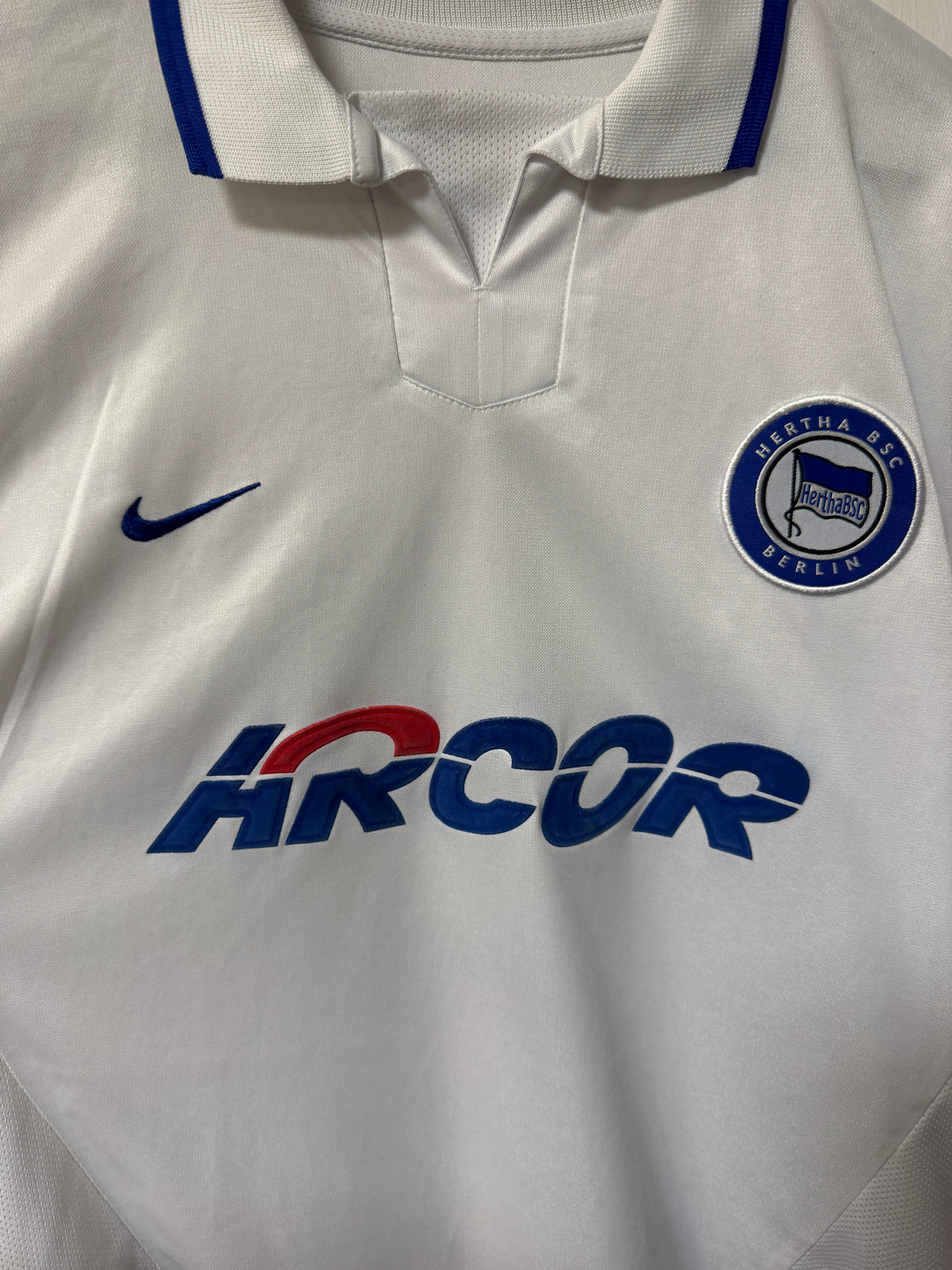 Hertha Berlin SC  2002-03 Away Kit. (XL)