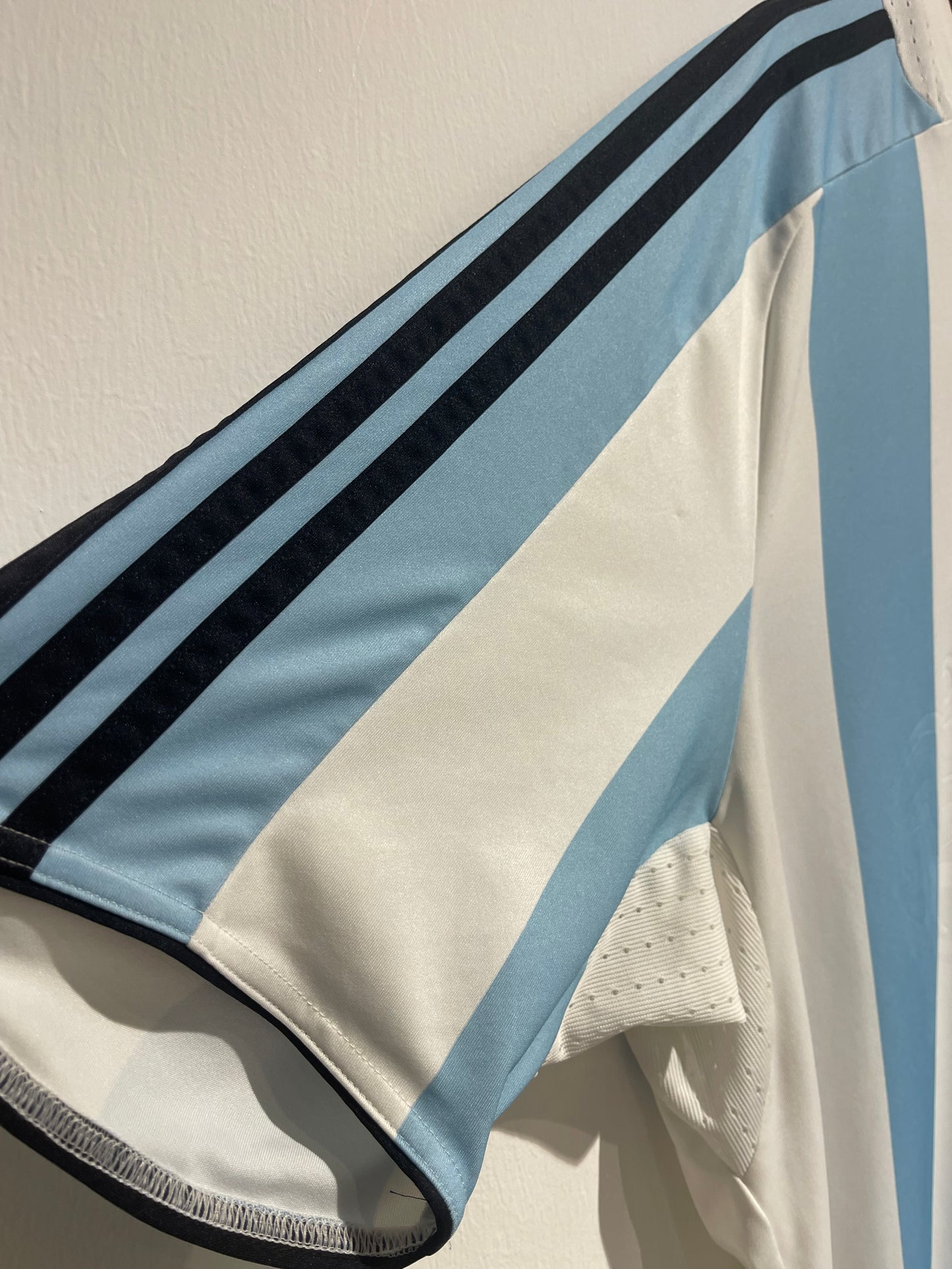 Argentina 2008 Home Kit. (XXL)