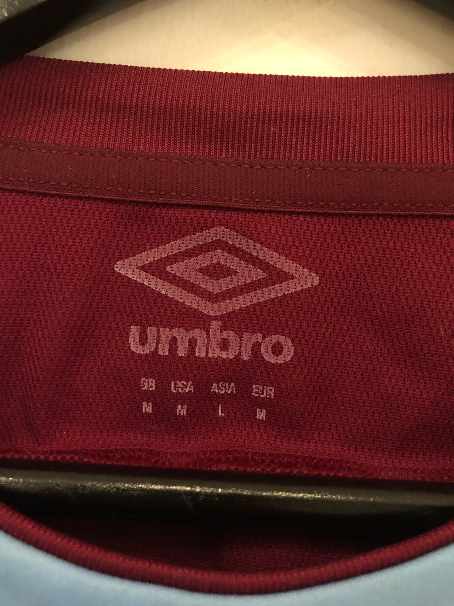 West Ham United 2020-21 Home Kit. (M)